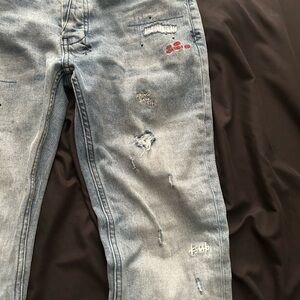 Ksubi Van Winkle Skinny Jeans